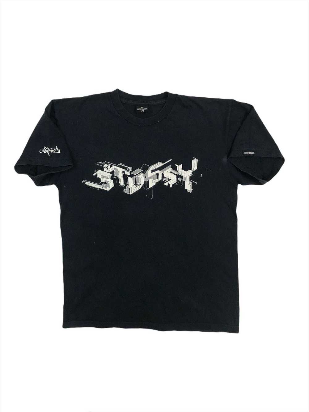 Art × Custom × Stussy 90s Stussy 🇺🇸 Customade N… - image 2