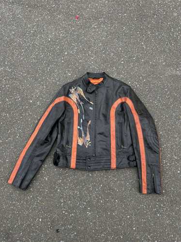 Belstaff × Designer × Vintage Belstaff Black Prin… - image 1