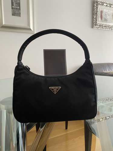 Prada mini mv515 black Gem