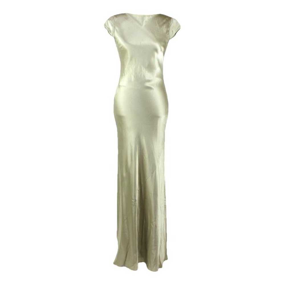 Reformation Silk maxi dress - image 1