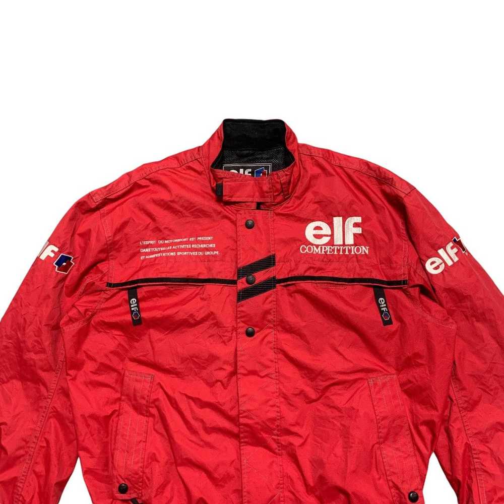 Japanese Brand × Racing Elf Competition Motorcycl… - image 3