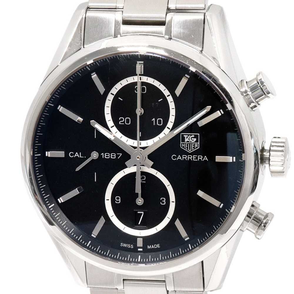 Tag Heuer TAG Heuer TAG Heuer Carrera Chrono Cali… - image 1