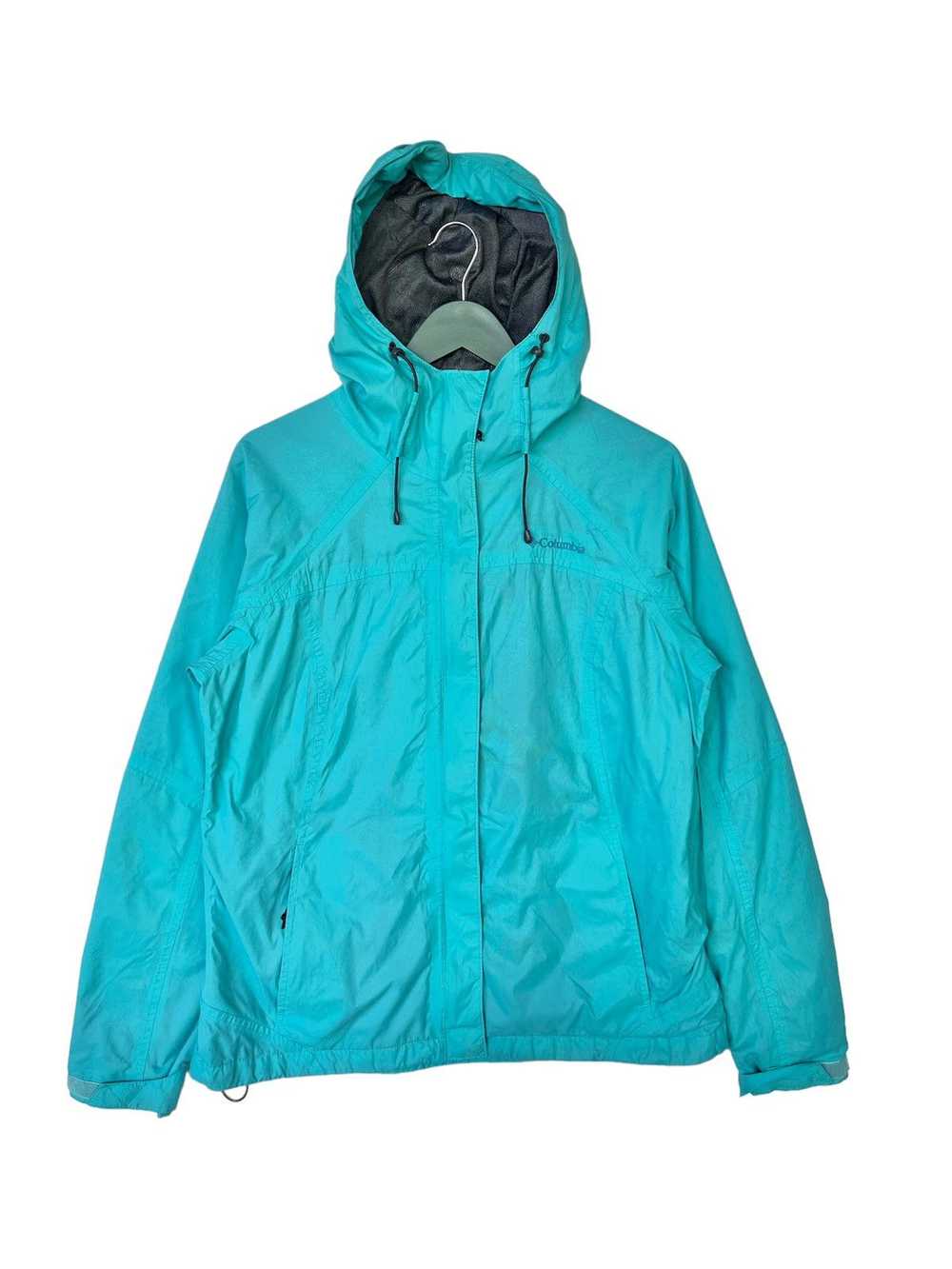 Columbia × Sportswear Vintage Colombia Windbreake… - image 1