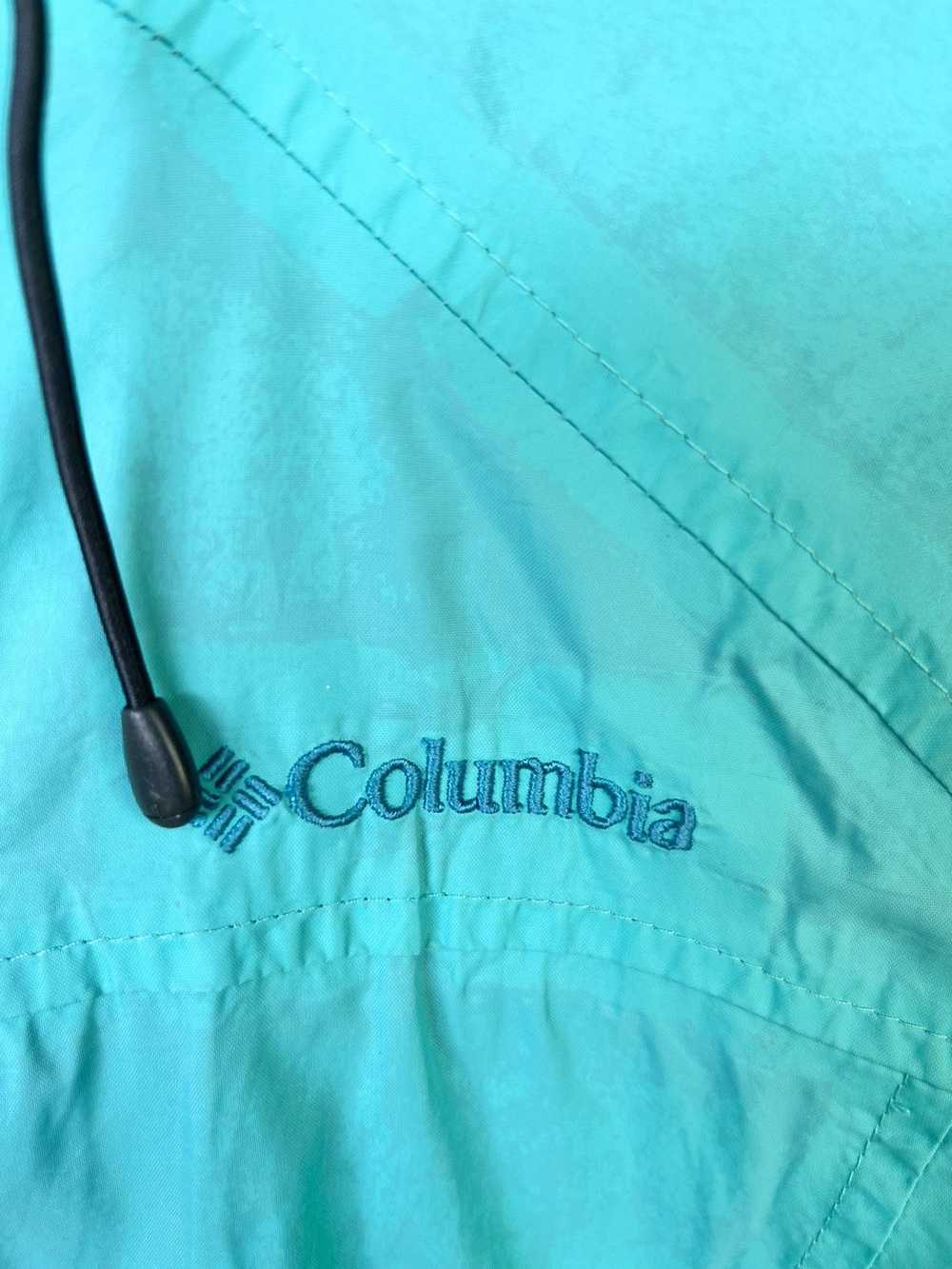 Columbia × Sportswear Vintage Colombia Windbreake… - image 3