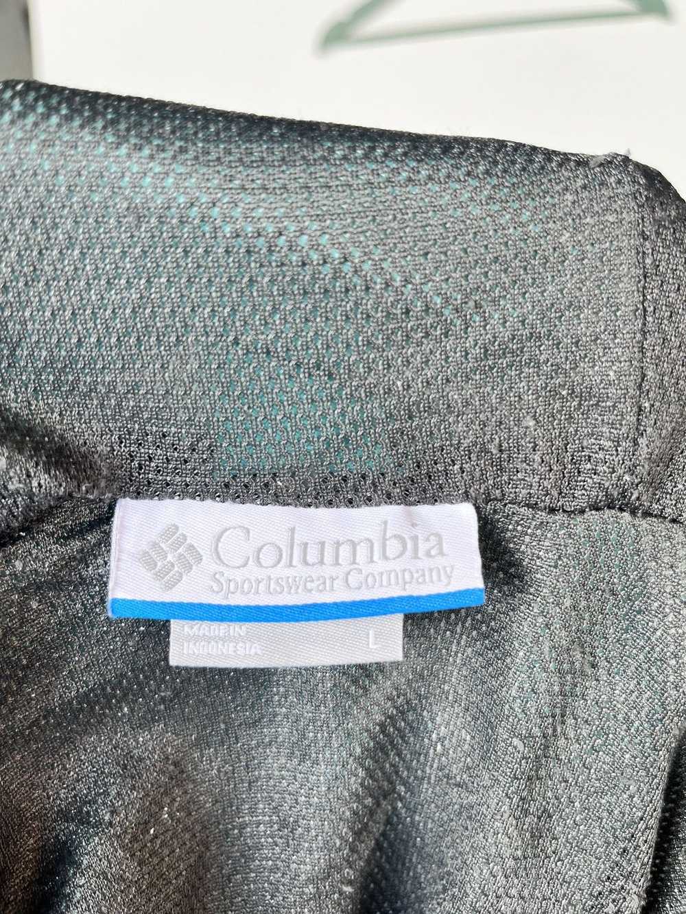 Columbia × Sportswear Vintage Colombia Windbreake… - image 7