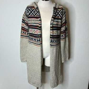 Hem & Thread Size Small Multi Color Aztec Print K… - image 1