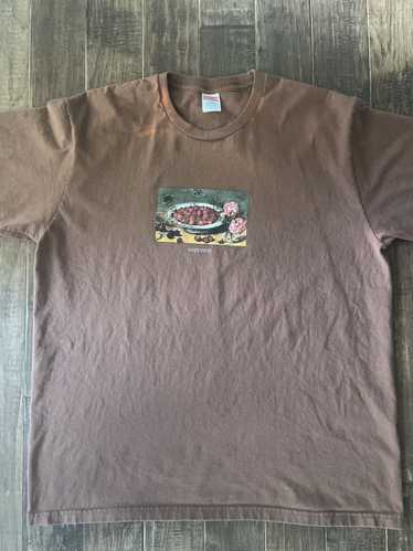 Supreme supreme strawberry tee - Gem
