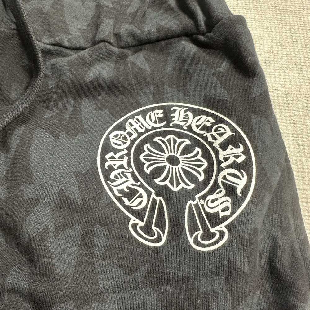 Chrome Hearts Chrome Hearts Cemetery Print Horses… - image 4