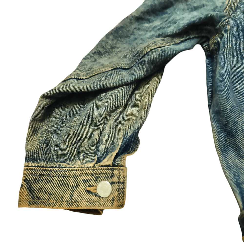 Distressed Denim × Edwin × Vintage Vintage Distre… - image 10