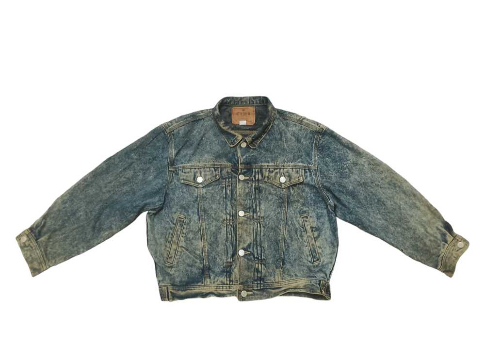 Distressed Denim × Edwin × Vintage Vintage Distre… - image 1