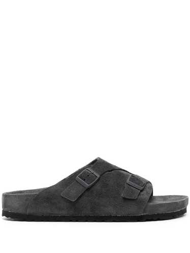 Birkenstock o1s22i1n1024 Zürich Slides in Grey - image 1