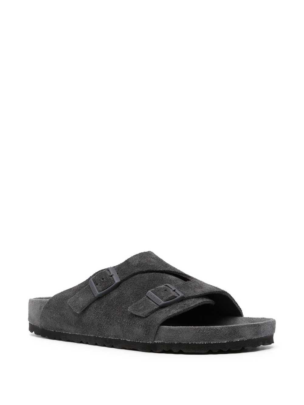 Birkenstock o1s22i1n1024 Zürich Slides in Grey - image 3