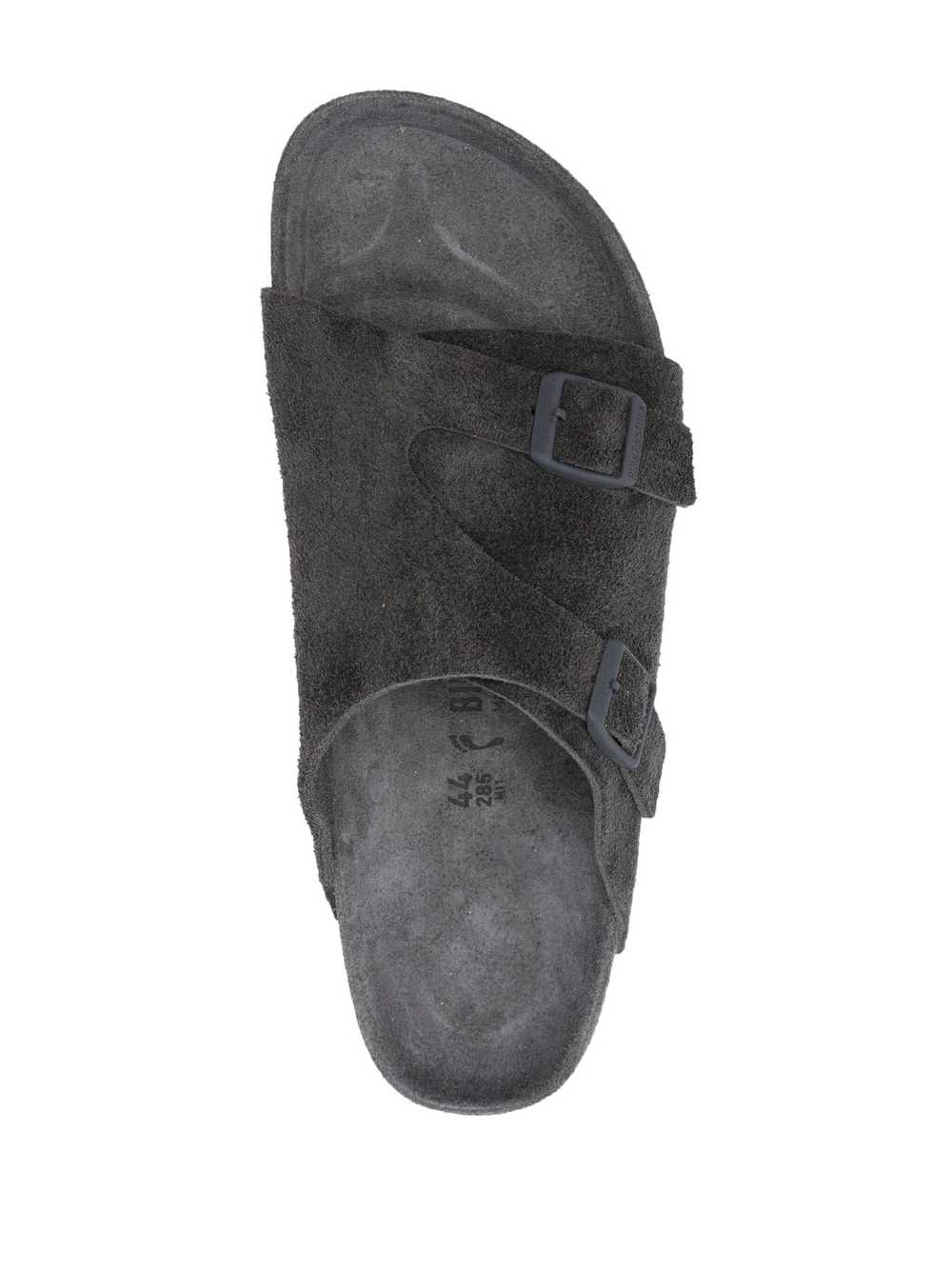 Birkenstock o1s22i1n1024 Zürich Slides in Grey - image 4