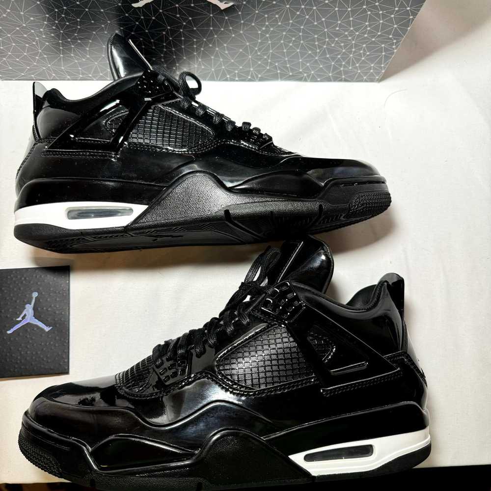 Jordan Brand × Nike Size 10 - Nike Air Jordan 4 R… - image 2