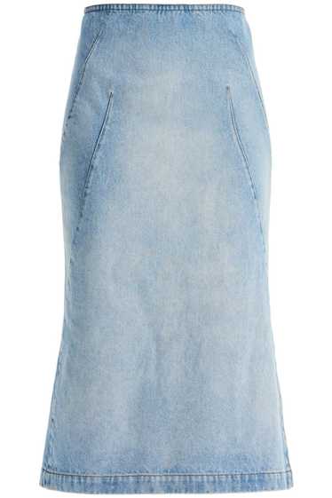 Dries Van Noten DRIES VAN NOTEN Denim Sibyl Skirt