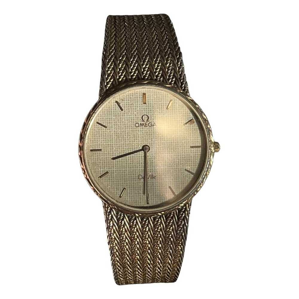 Omega De Ville watch - image 1