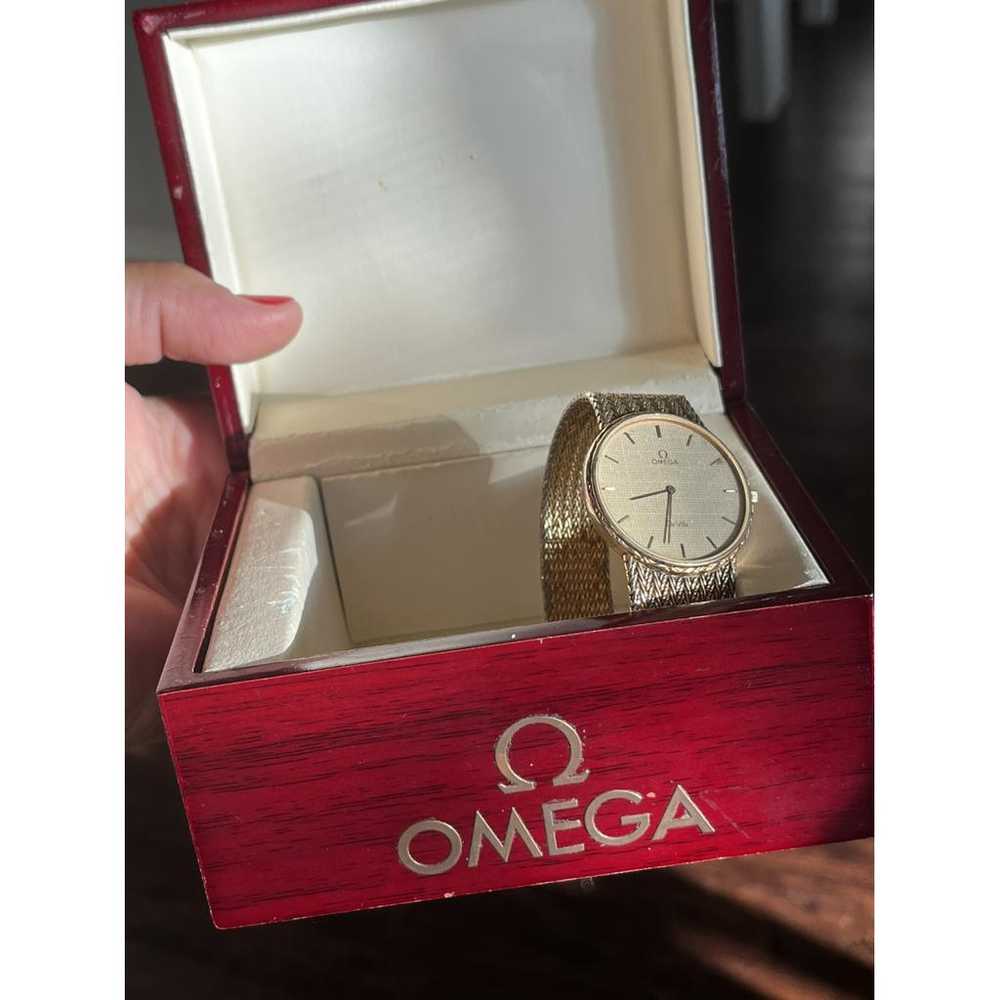 Omega De Ville watch - image 7