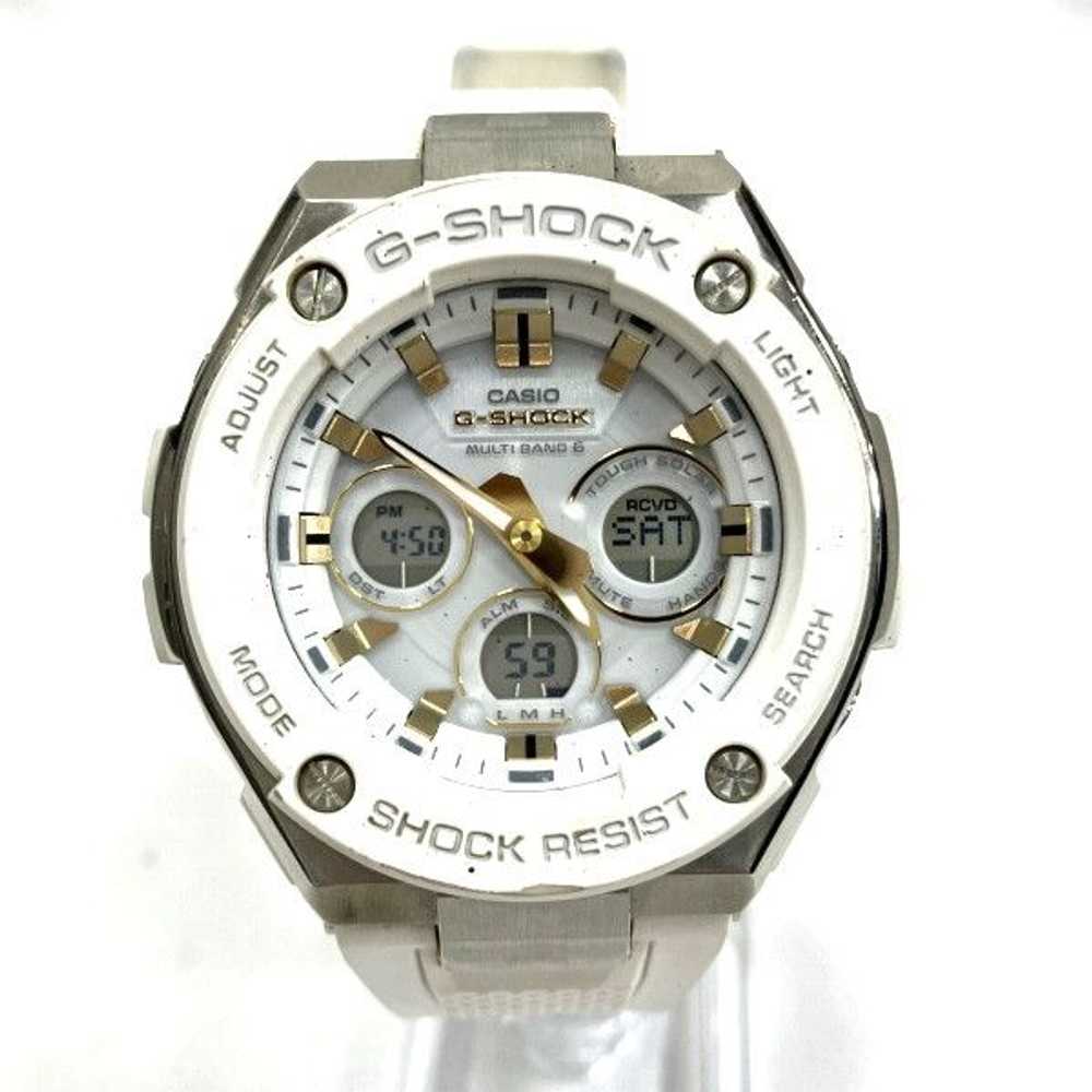 Other Other Casio G-SHOCK G-STEEL GST-W300-7AJF T… - image 1