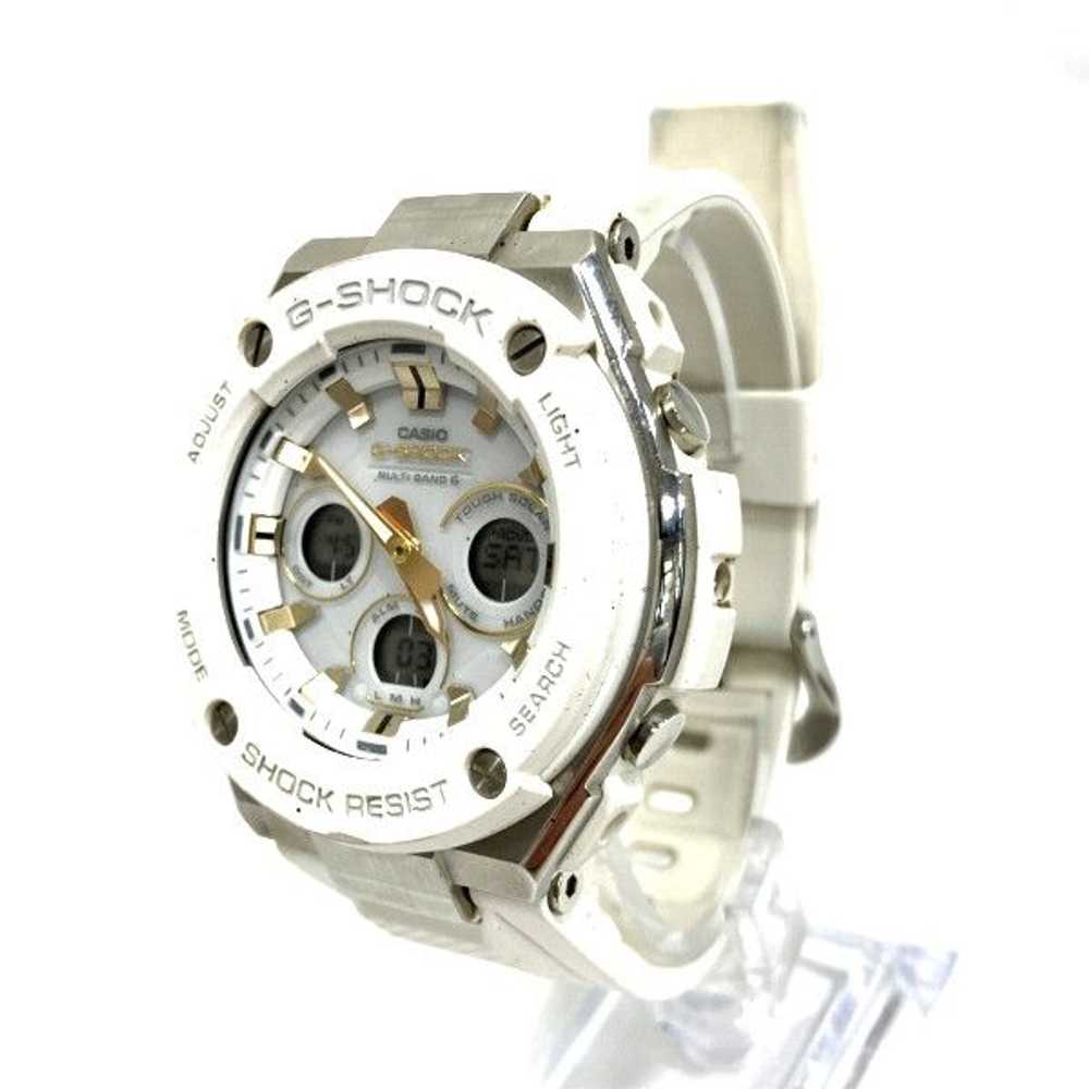 Other Other Casio G-SHOCK G-STEEL GST-W300-7AJF T… - image 2