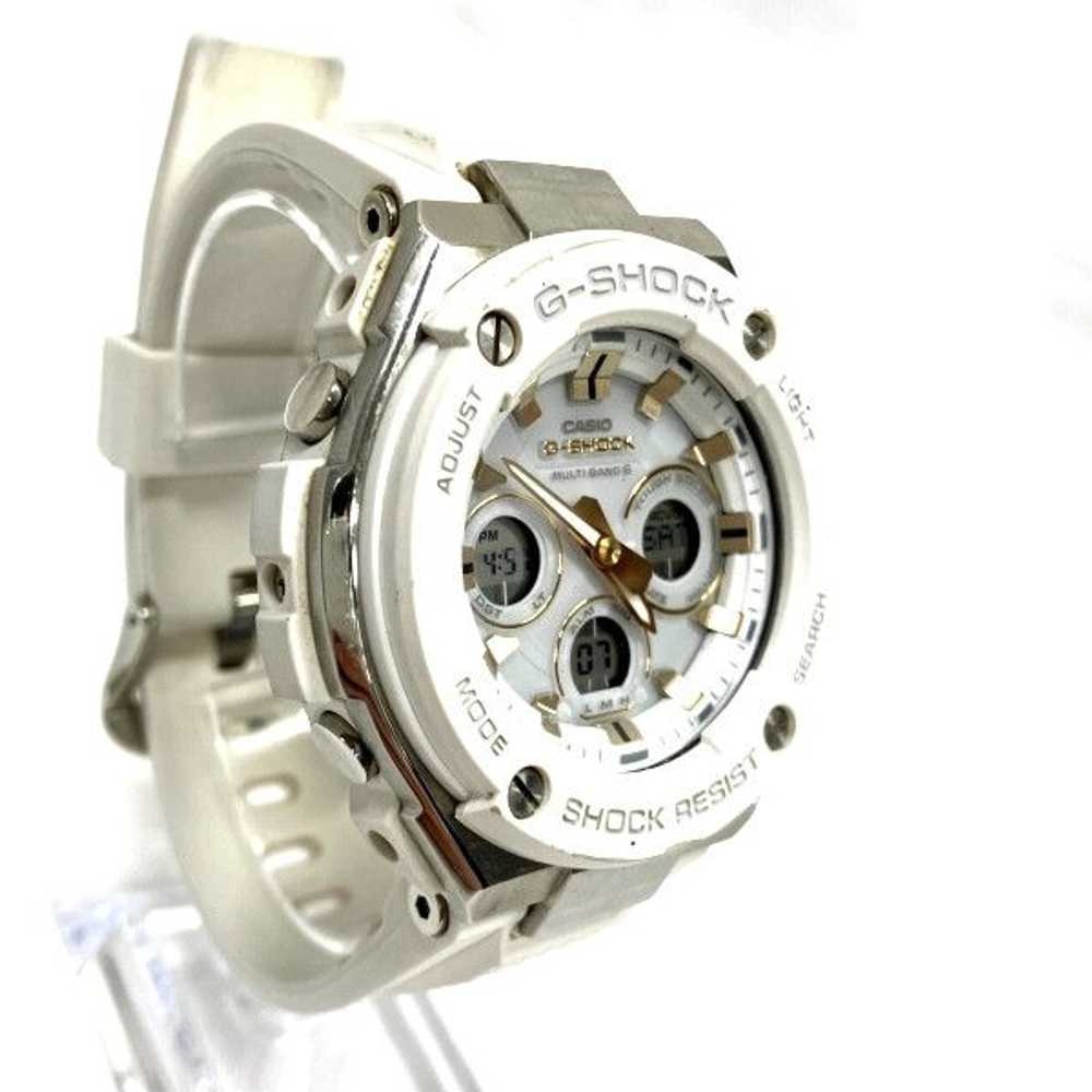 Other Other Casio G-SHOCK G-STEEL GST-W300-7AJF T… - image 3