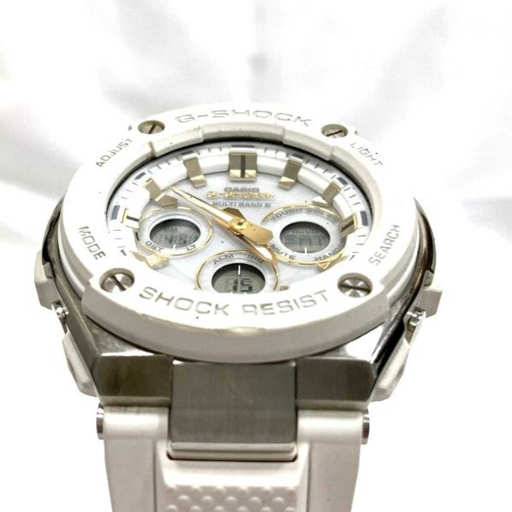 Other Other Casio G-SHOCK G-STEEL GST-W300-7AJF T… - image 4