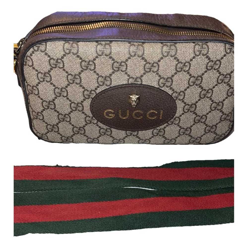 Gucci Neo Vintage leather crossbody bag - image 1