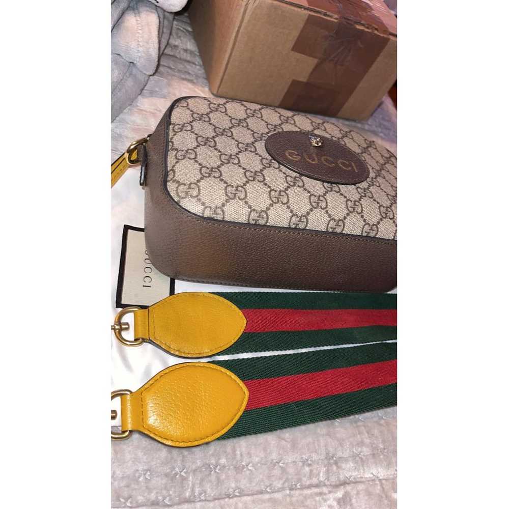 Gucci Neo Vintage leather crossbody bag - image 4