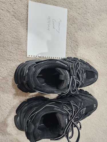 Balenciaga Balenciaga Track Runner - Triple Black - image 1