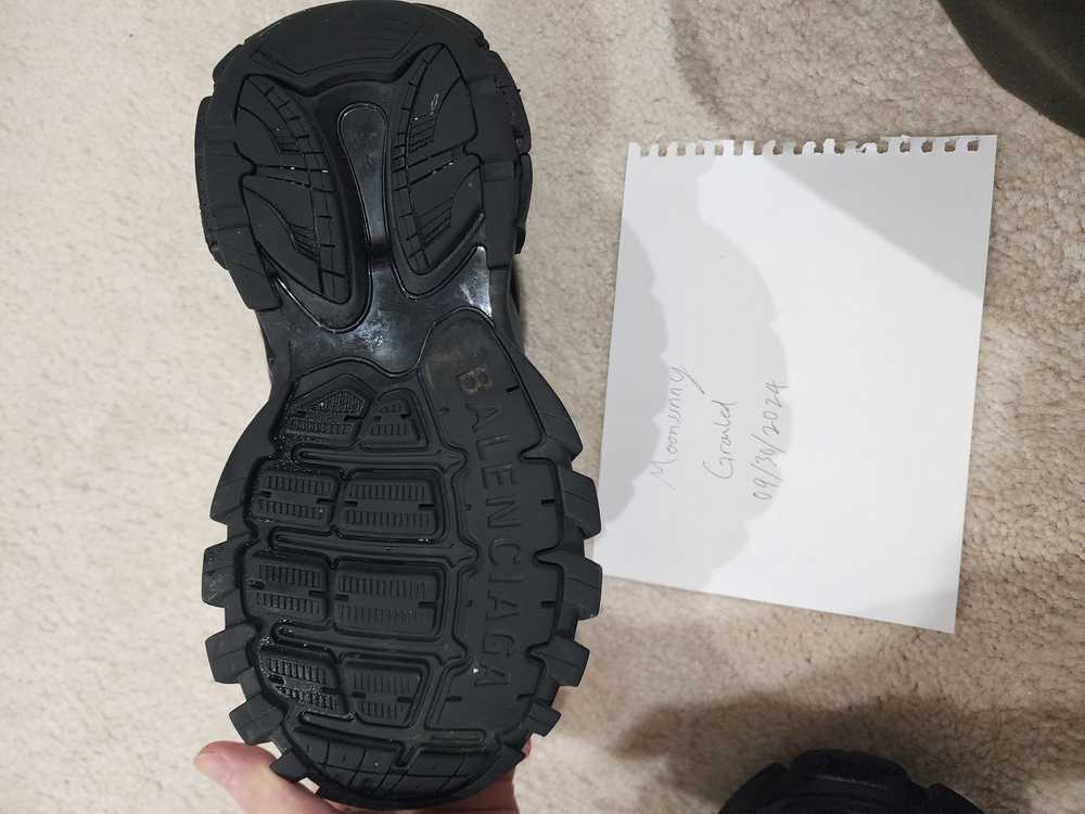 Balenciaga Balenciaga Track Runner - Triple Black - image 3