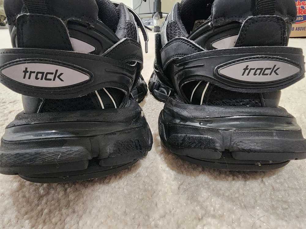 Balenciaga Balenciaga Track Runner - Triple Black - image 4