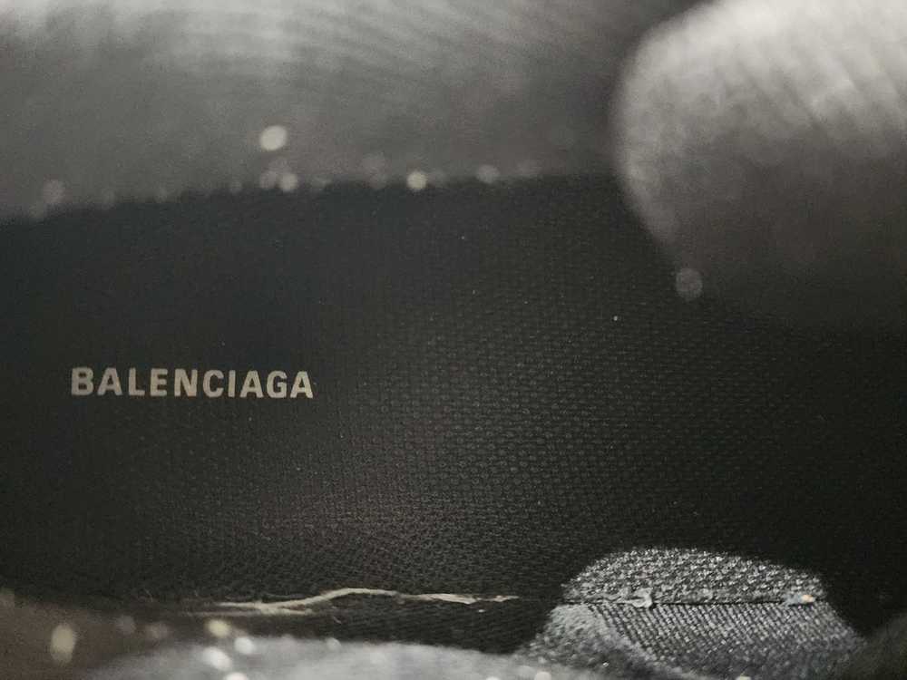 Balenciaga Balenciaga Track Runner - Triple Black - image 5