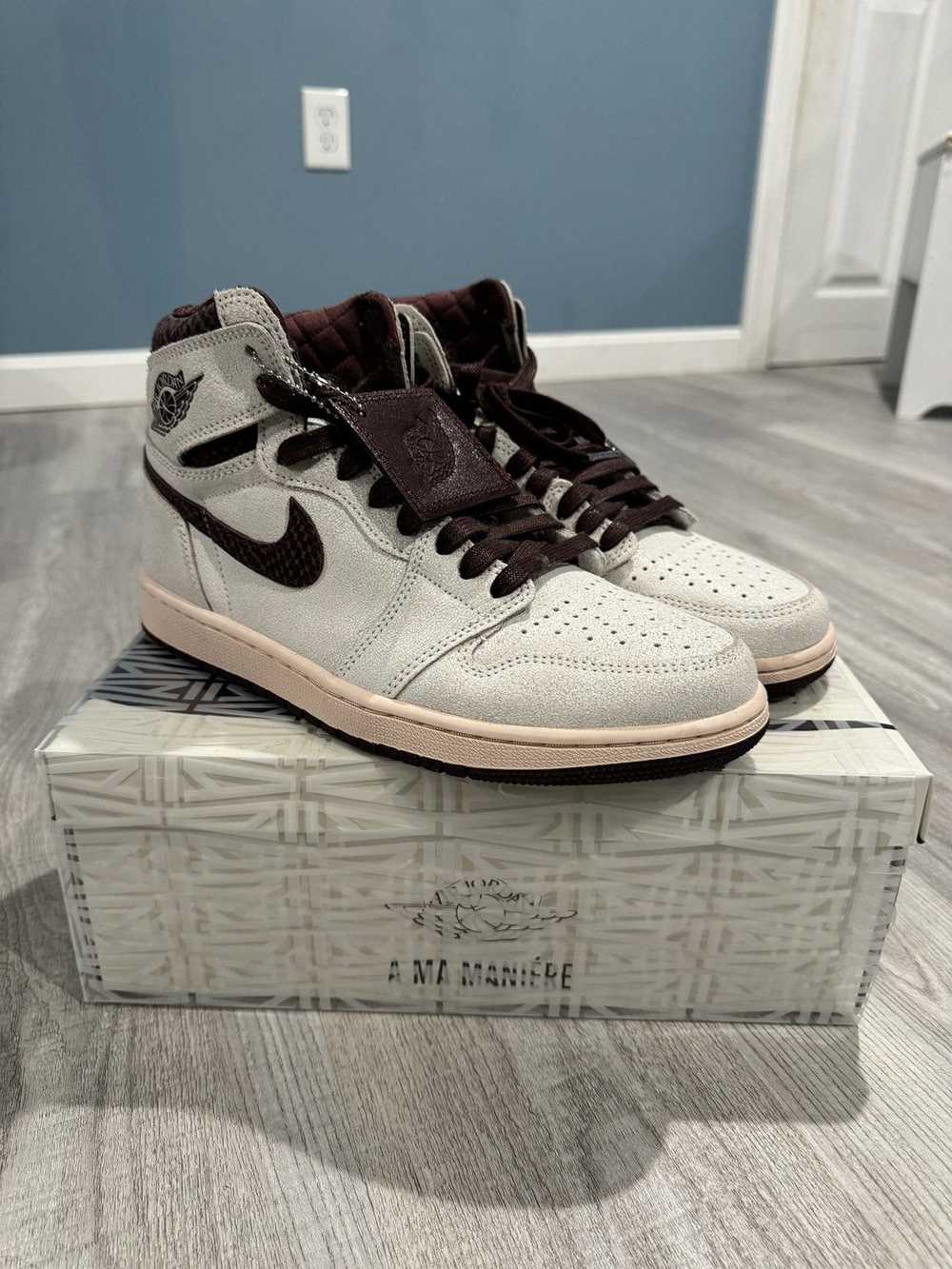 A Ma Maniere × Jordan Brand Jordan 1 A Ma Maníere - image 1