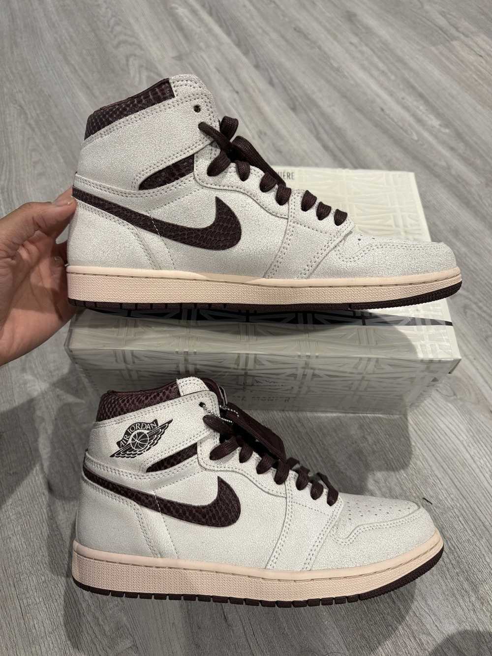 A Ma Maniere × Jordan Brand Jordan 1 A Ma Maníere - image 2