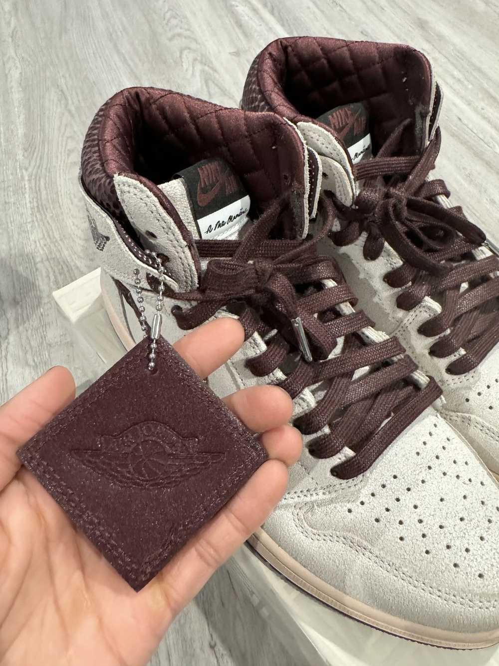 A Ma Maniere × Jordan Brand Jordan 1 A Ma Maníere - image 8