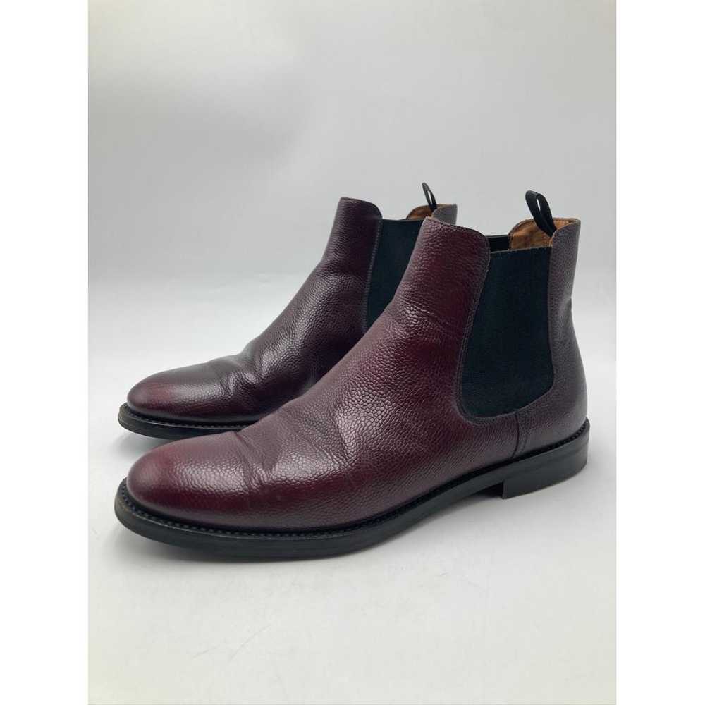 Church's Leather ankle boots - image 3