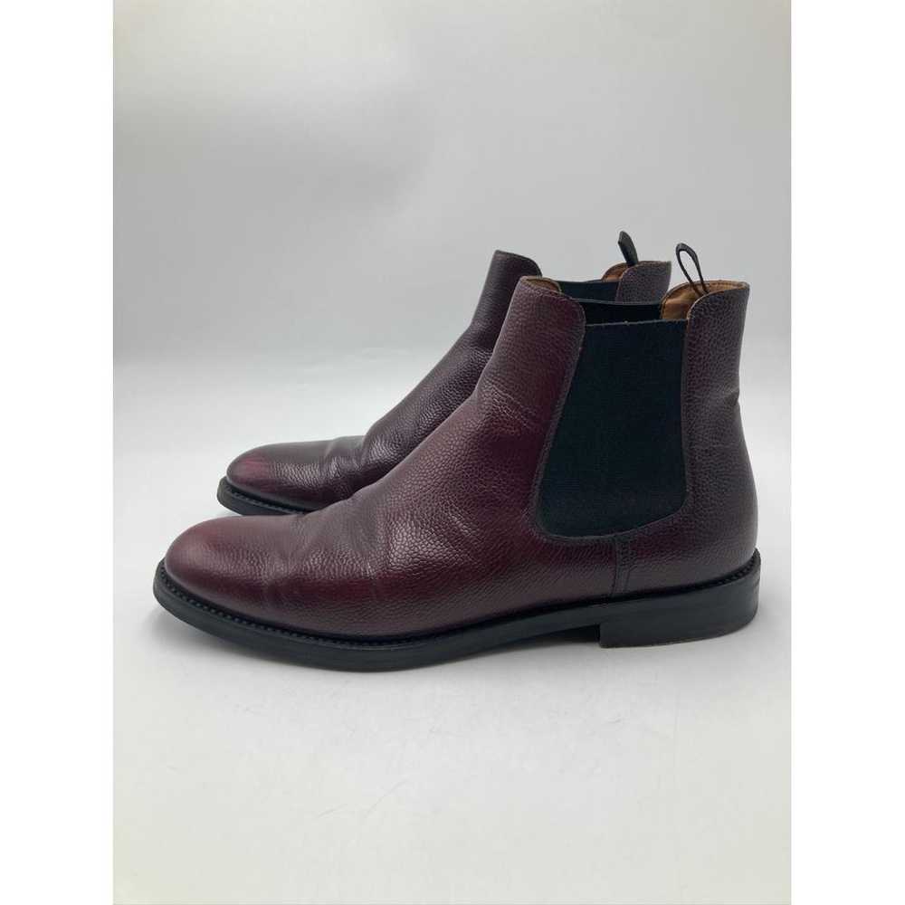 Church's Leather ankle boots - image 4