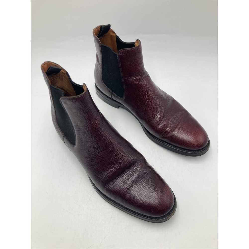 Church's Leather ankle boots - image 7