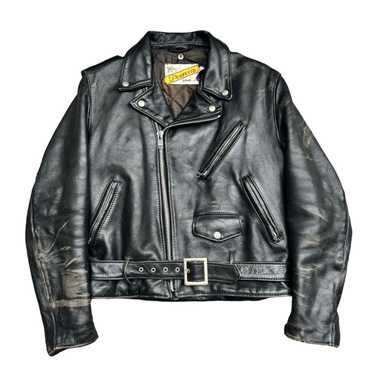 Schott Vintage Schott Perfecto 618 Leather Jacket - image 1