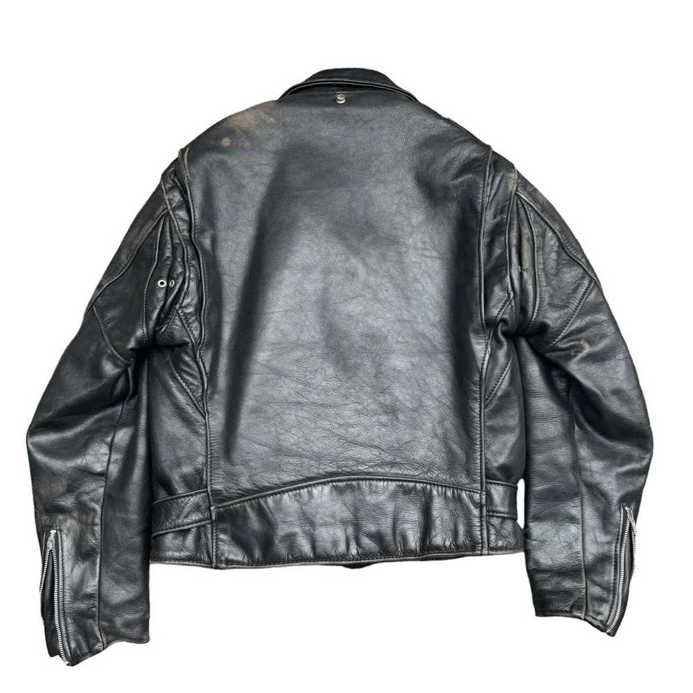 Schott Vintage Schott Perfecto 618 Leather Jacket - image 4