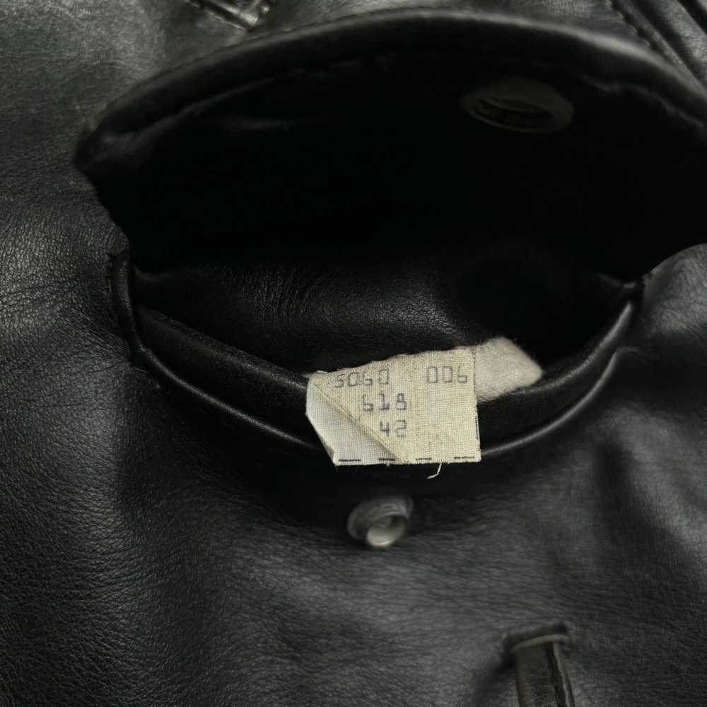 Schott Vintage Schott Perfecto 618 Leather Jacket - image 7