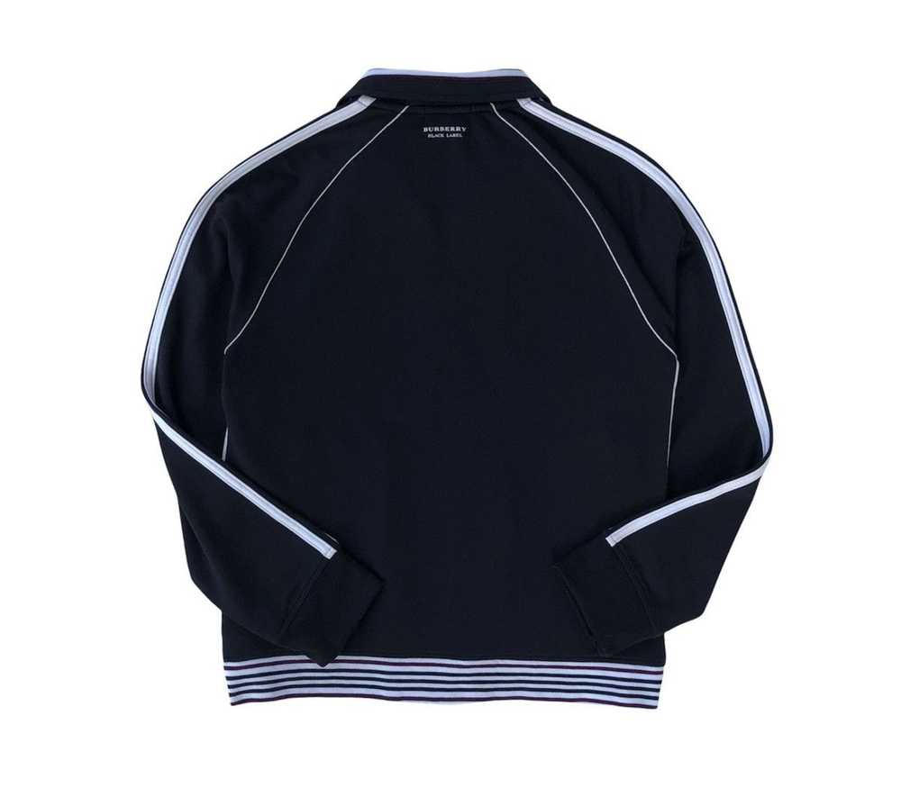 Burberry Burberry Black Label Track Jacket Embroi… - image 10