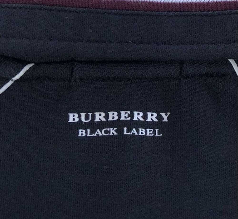 Burberry Burberry Black Label Track Jacket Embroi… - image 11