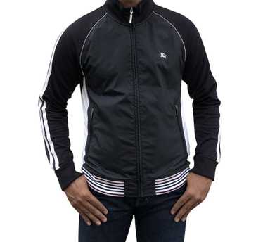 Burberry Burberry Black Label Track Jacket Embroi… - image 1