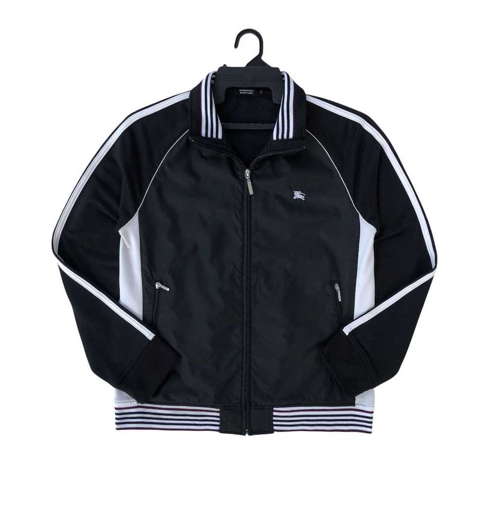 Burberry Burberry Black Label Track Jacket Embroi… - image 4