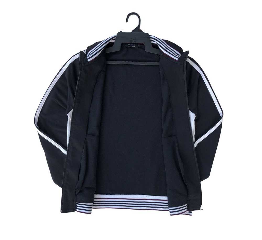 Burberry Burberry Black Label Track Jacket Embroi… - image 6