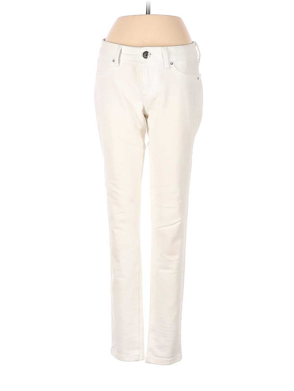 DL1961 Women Ivory Jeans 25W - image 1