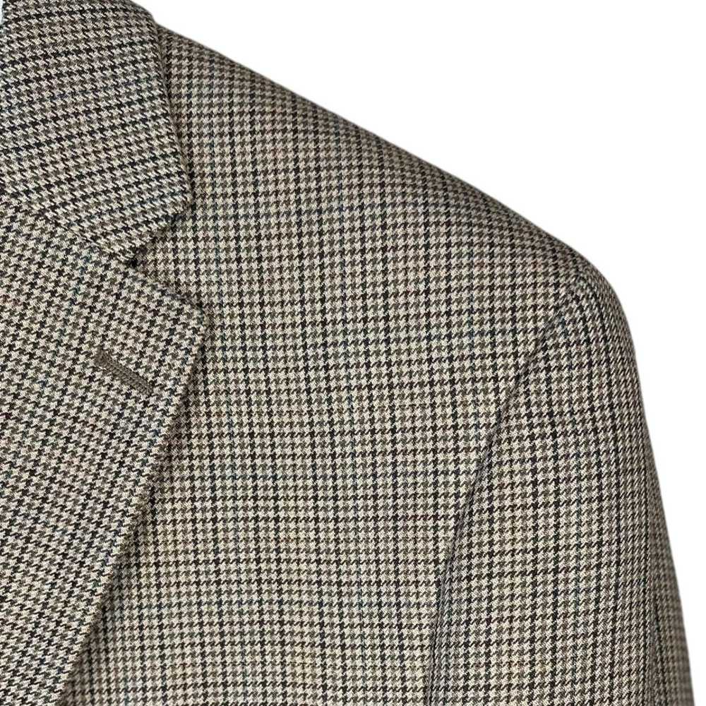 Ralph Lauren Ralph Lauren Men's 44R Houndstooth S… - image 5