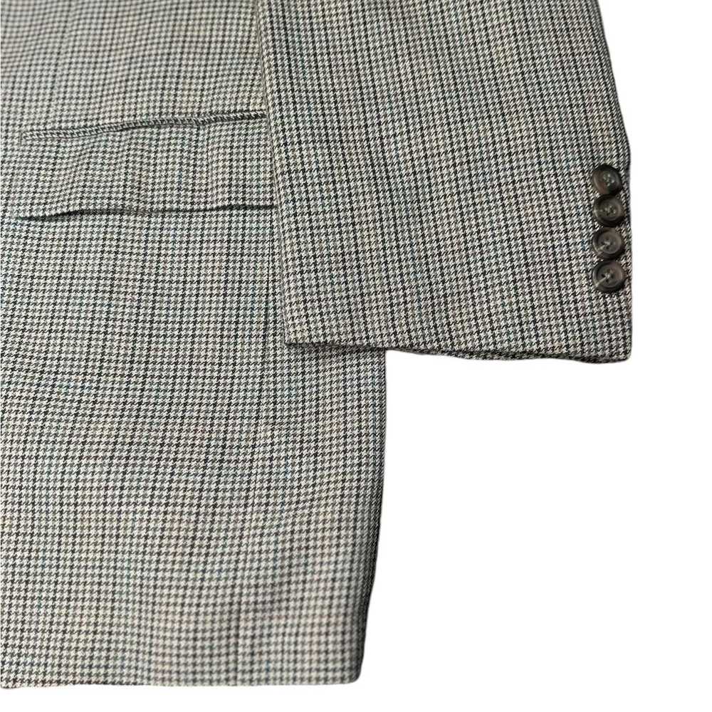 Ralph Lauren Ralph Lauren Men's 44R Houndstooth S… - image 6