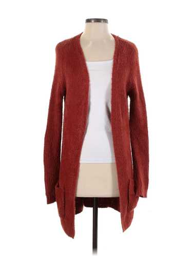 Love Tree Women Red Cardigan S