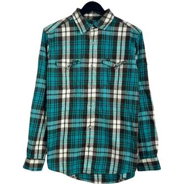 Hurley Hurley Plaid Long Sleeve Flannel